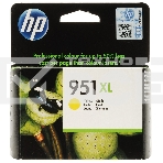 Картридж струйный HP 951XL CN048AE желтый для HP OJ Pro 8100/8600 (1500стр.), фото7