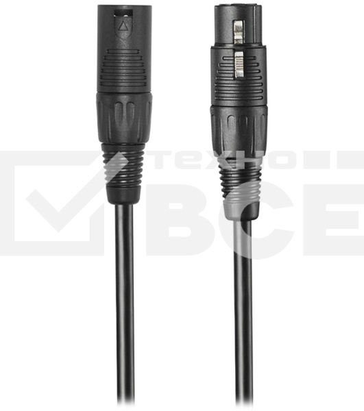 Микрофон проводной Audio-Technica ATR2100x 2м черный