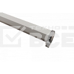 Экран Pro 180x180см Motoscreen 1:1 настенно-потолочный(моторизованный) 100' фибергласс, серый корпус, фото8
