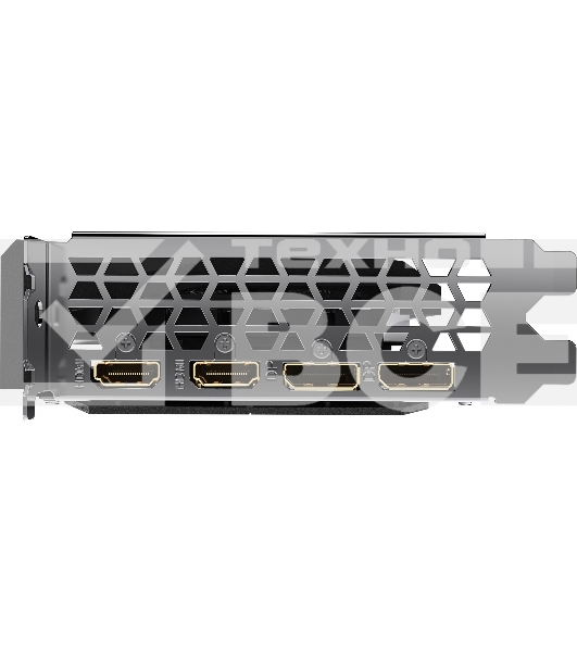 Видеокарта Gigabyte A380 GAMING OC GV-IA380GAMING OC-6GD