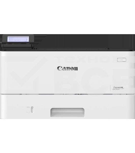 Принтер Canon i-SENSYS LBP233dw, (A4, лазерный, 33 стр/мин ч/б, 1200x1200 dpi, Wi-F, USB)