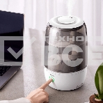 Увлажнитель воздуха Deerma Humidifier DEM-F60W White, фото2