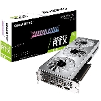 Видеокарта Gigabyte N3060VISIONOC-12GD LHR PCIE16 12288Mb 192 GDDR6 1837/15000 HDMIx2 DPx2 HDCP, фото9