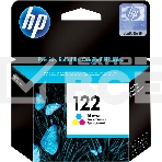 Картридж струйный HP 122 CH562HE многоцветный для HP DJ 1050A/2050A/3000 (100 стр.), фото5