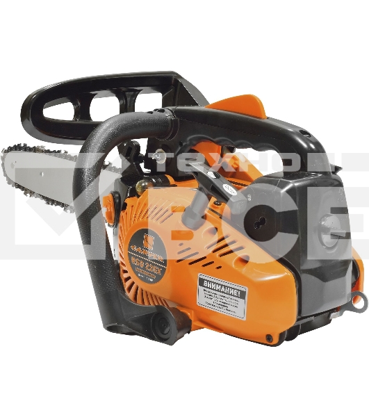 Бензопила Carver RSG 225Х 700Вт 0.1л.с. дл.шины:12