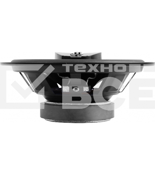 Колонки автомобильные Ural КЛАССИК АС-К1647 140Вт 92дБ 4Ом 16.5см (6 1/2дюйм) (ком.:2кол.) коаксиальные четырехполосные