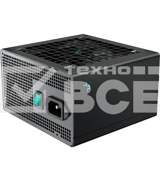 Блок питания Deepcool / GamerStorm  PK850D, 850Вт 80 PLUS Bronze, 120мм, черный