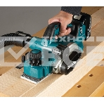 Рубанок Makita DKP181Z 82мм 12000об/мин, фото5