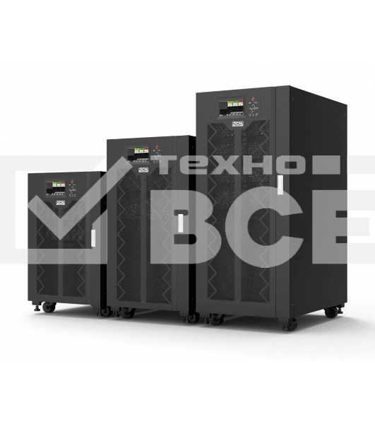 Источник бесперебойного питания Powercom Vanguard-II-33 VGD-II-60K33 60000Вт 60000ВА
