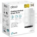 Модуль Mesh Wi-Fi 6 TP-Link Deco X50-Outdoor(1-pack) AX3000 для улицы и помещений, фото11
