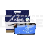 Картридж струйный PL-CN046AE №951XL для принтеров HP OfficeJet Pro 251dw/276dw/8100/8600/8610/8620e Cyan ProfiLine, фото2