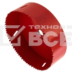 Коронка BIMETAL, 140 мм Matrix, фото7