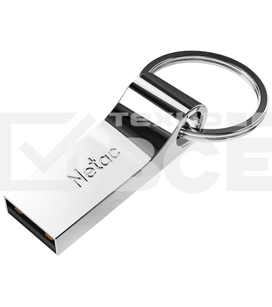 Флеш диск Netac USB Drive U275 USB2.0 16GB, retail version