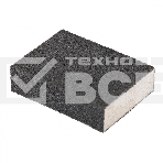 Губка для шлифования, 100 х 70 х 25 мм, средняя плотн., P 80 Matrix, фото2