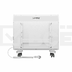 Конвектор MTX КМ-1000.1 белый, 1000 Вт, 15 м2, термостат, фото9