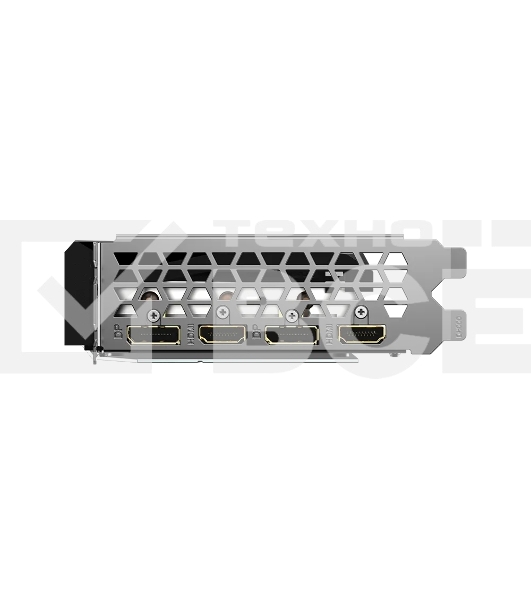 Видеокарта Gigabyte GV-N3060GAMING-12GD PCI-E 4.0 192bit GDDR6 1837/15000 HDMIx2 DPx2 HDCP Ret