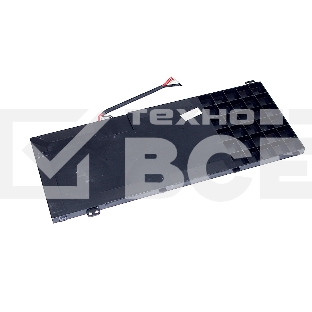 Аккумуляторная батарея для ноутбука Acer 2ICP6 7.6V 4515mAh