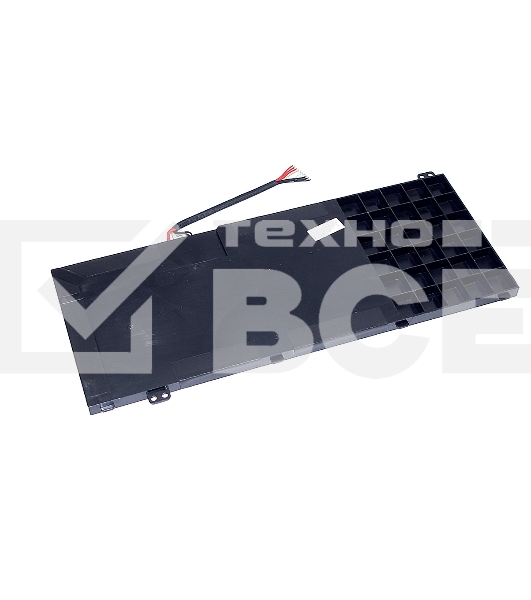 Аккумуляторная батарея для ноутбука Acer 2ICP6 7.6V 4515mAh