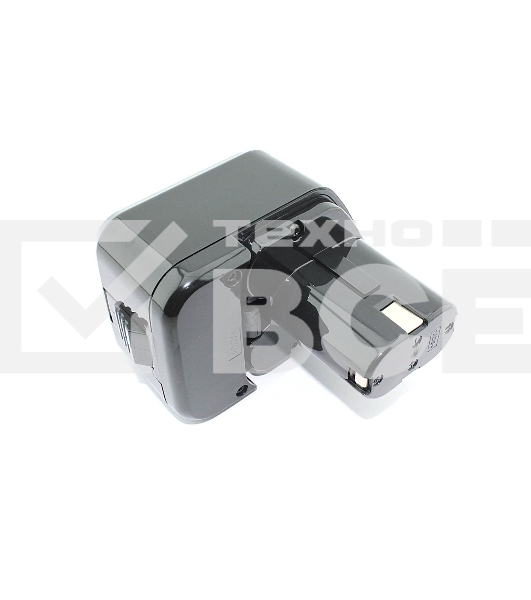 Аккумулятор для Hitachi (p/n: EB 1212S, EB 1214L, EB 1214S, EB 1220BL, EB 1220HL), 2.1Ah 12V Ni-Mh