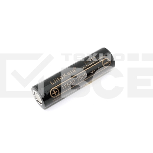 Аккумулятор LiitoKala Lii-35A 3500mAh, 3.7V типа 18650 Li-Ion