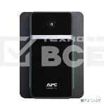 Источник бесперебойного питания APC Back-UPS BX1200MI-GR 650Вт 1200ВА черный, фото14