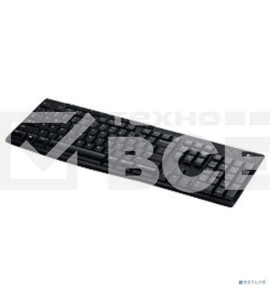 Клавиатура Logitech Keyboard K270 Wireless 920-003757/920-003058