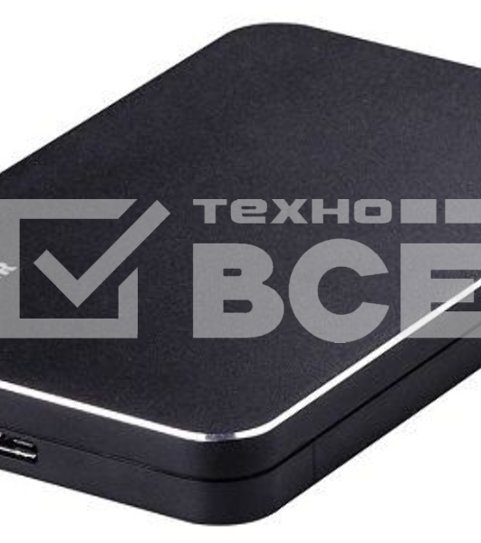 Внешний корпус для HDD AgeStar 3UB2A18 SATA алюминий черный 2.5'