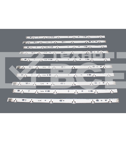 Светодиодная подсветка TV 40