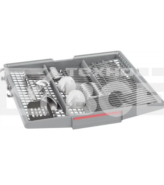 Встраиваемая посудомоечная машина Bosch Serie 6 SMV6ECX08E, 60см.,EcoSilence Drive,HygienePlus,14 комплектов,7программ,TimeLight,