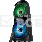 Колонка АС Sven PS-750, черный (80 Вт, TWS, Bluetooth, FM, USB, microSD, LED-дисплей, 2х4400мА*ч), фото9
