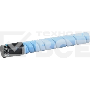 Картридж лазерный TN­328C Konica Minolta для C250i/C300i/C360i, 28К голубой AAV8450