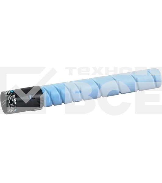 Картридж лазерный TN­328C Konica Minolta для C250i/C300i/C360i, 28К голубой AAV8450