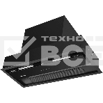 Кухонная вытяжка Maunfeld MZR 60 чёрный, фото13