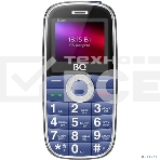 Мобильный телефон BQ 1867 Blues синий MTK 6261 D, фото2