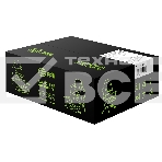 Кресло игровое Cactus CS-CHR-130 черный, сиденье черный, эко.кожа, с подголов. крестовина металл, пластик черный, фото20