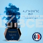 Флакон с чернилами Waterman (CWS0110790) Mysterious Blue чернила 50мл для ручек перьевых, фото3