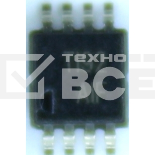 Контроллер TPS3306-25DGKRG4
