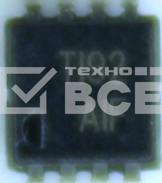 Контроллер TPS3306-25DGKRG4