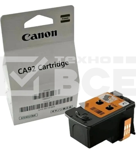 Печатающая головка Canon QY6-8018-000000 цветная для Canon G1400, G2400, G3400, G4400, G1410, G2410, G3410, G4410