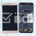 Дисплей для Huawei G7 Plus золото, фото 1