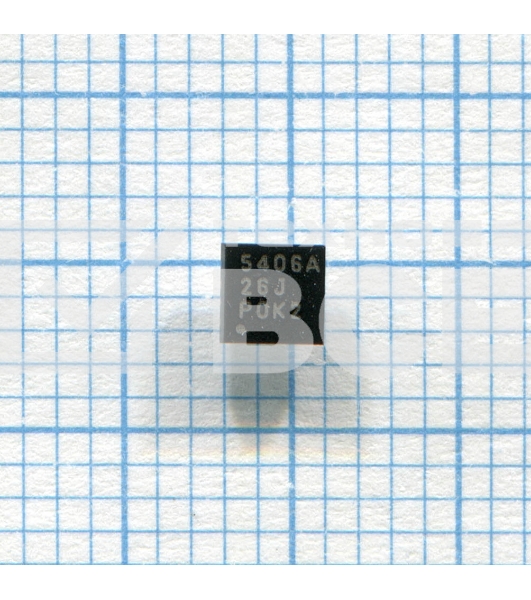 Микросхема Texas Instruments [TPS54060ADRCR]