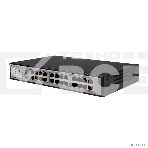 Неуправляемый коммутатор ORIGO, 24x1000Base-T, комплект для установки в 19