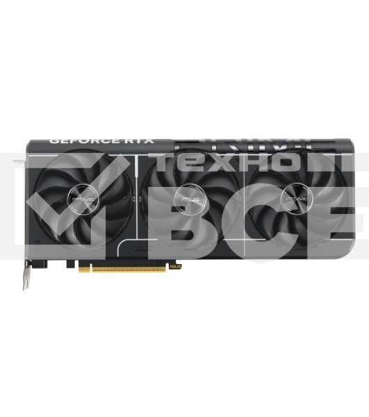 Видеокарта ASUS PRIME-RTX5080-O16G, 16Gb GDDR7, 256 bit, DisplayPort, HDMI, GPU 2655 MHz 90YV0LX0-M0NA00