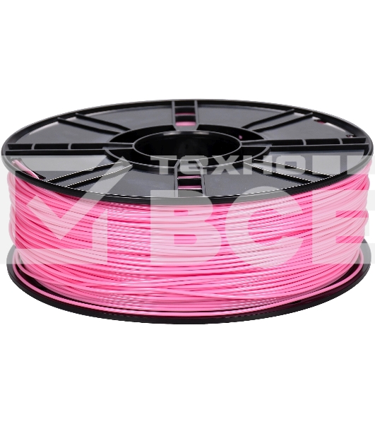 Пластик для принтера 3D Cactus CS-3D-PETG-1KG-PINK PETG d1.75мм 1кг L316м 1цв.