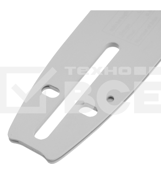 Шина для бензопилы MTX длина 40 см (16'), шаг 0,325', паз 1,5 мм, 64 звена