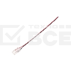 Коннектор питания Rexant с проводами для одноцветной светодиодной ленты COB 8мм, фото 1