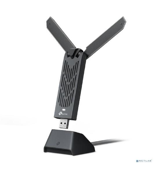 Трехдиапазонный беспроводной USB-адаптер Wi-Fi TP-Link Archer TBE400UH