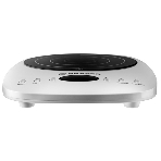 Плита настольная электрическая BRAYER BR2802 белый, 2 кВт, индукция, конфорки - 1, стеклокерамика, сенсор, фото11