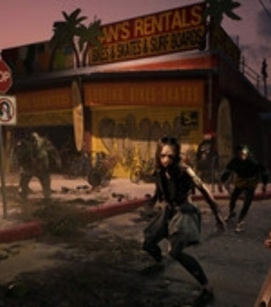 Игра для PS4 PlayStation Dead Island 2. Day One Edition (18+)