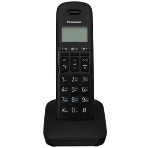 Телефон беспроводной (DECT) Panasonic KX-TGb610RUB черный АОН, фото10